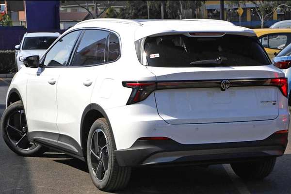 2025 MG MGS5 EV