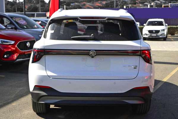 2025 MG MGS5 EV