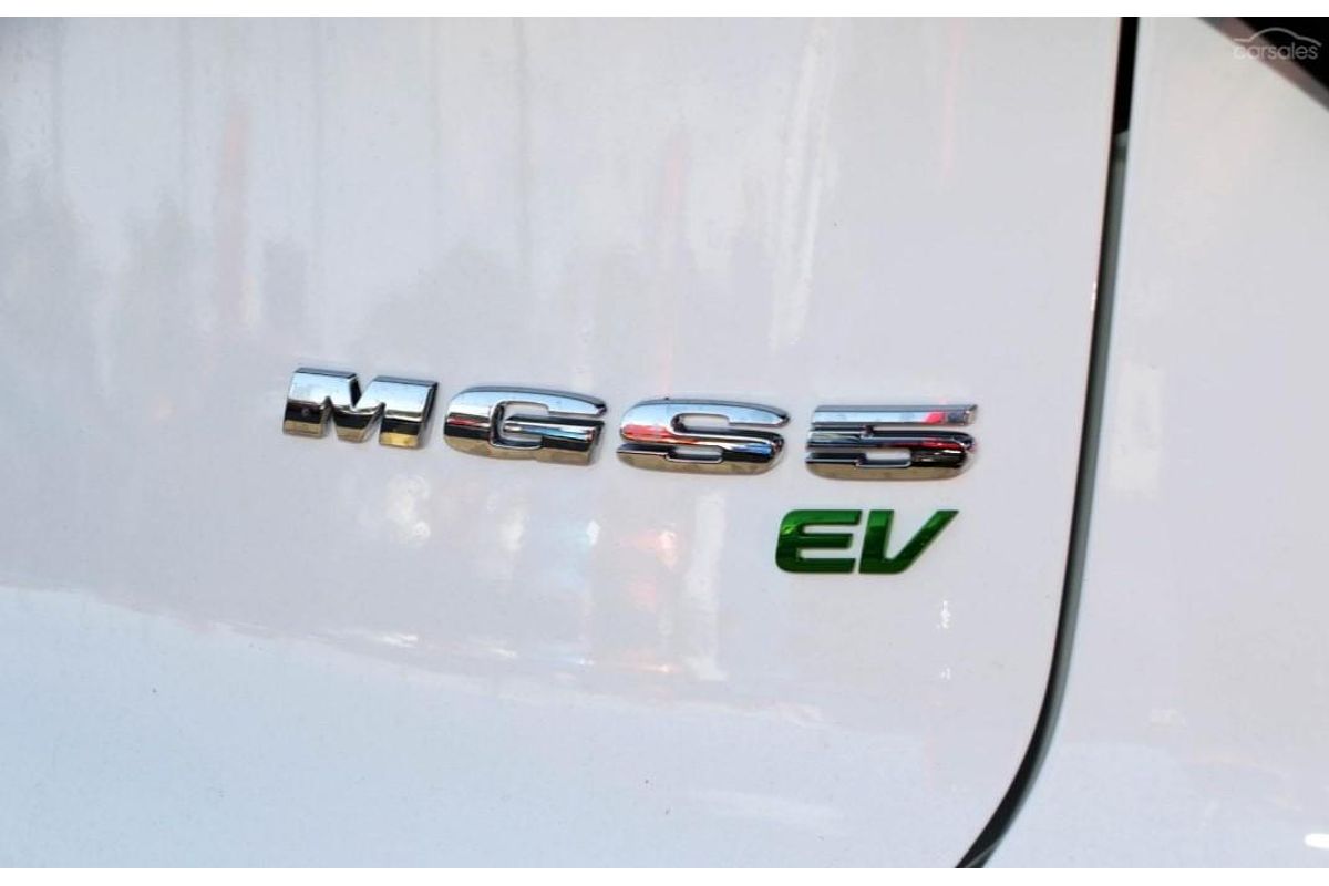 2025 MG MGS5 EV
