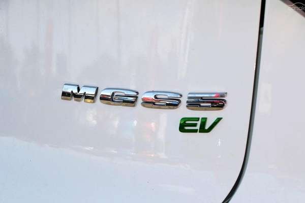 2025 MG MGS5 EV