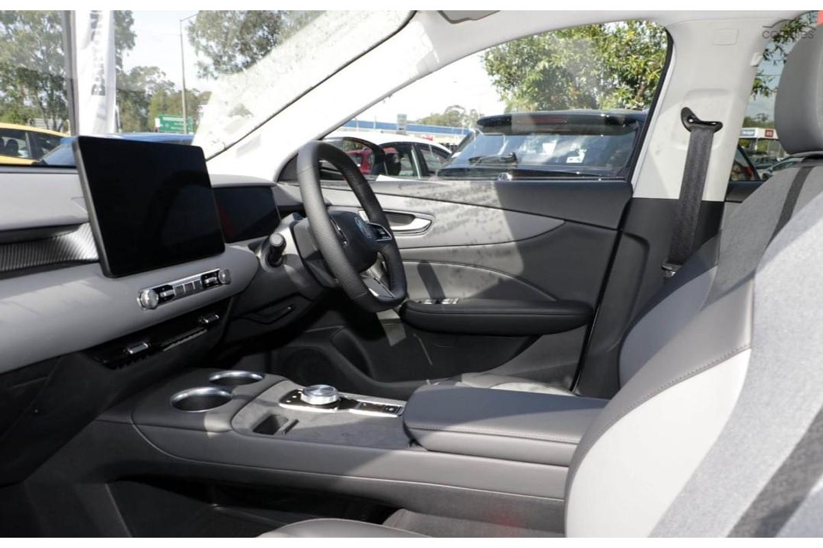 2025 MG MGS5 EV