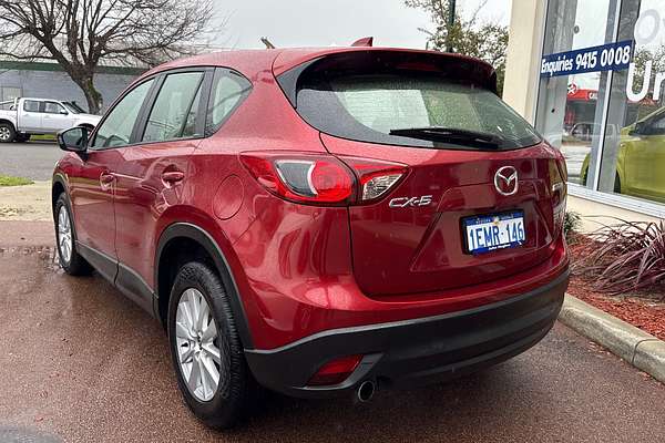 2013 Mazda CX-5 Maxx KE Series