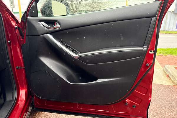 2013 Mazda CX-5 Maxx KE Series
