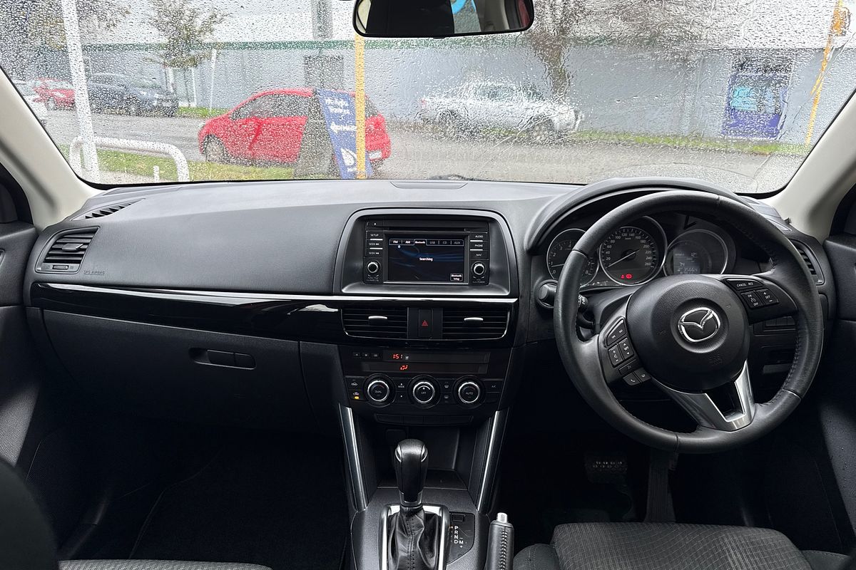 2013 Mazda CX-5 Maxx KE Series