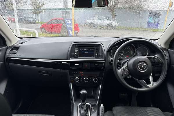 2013 Mazda CX-5 Maxx KE Series