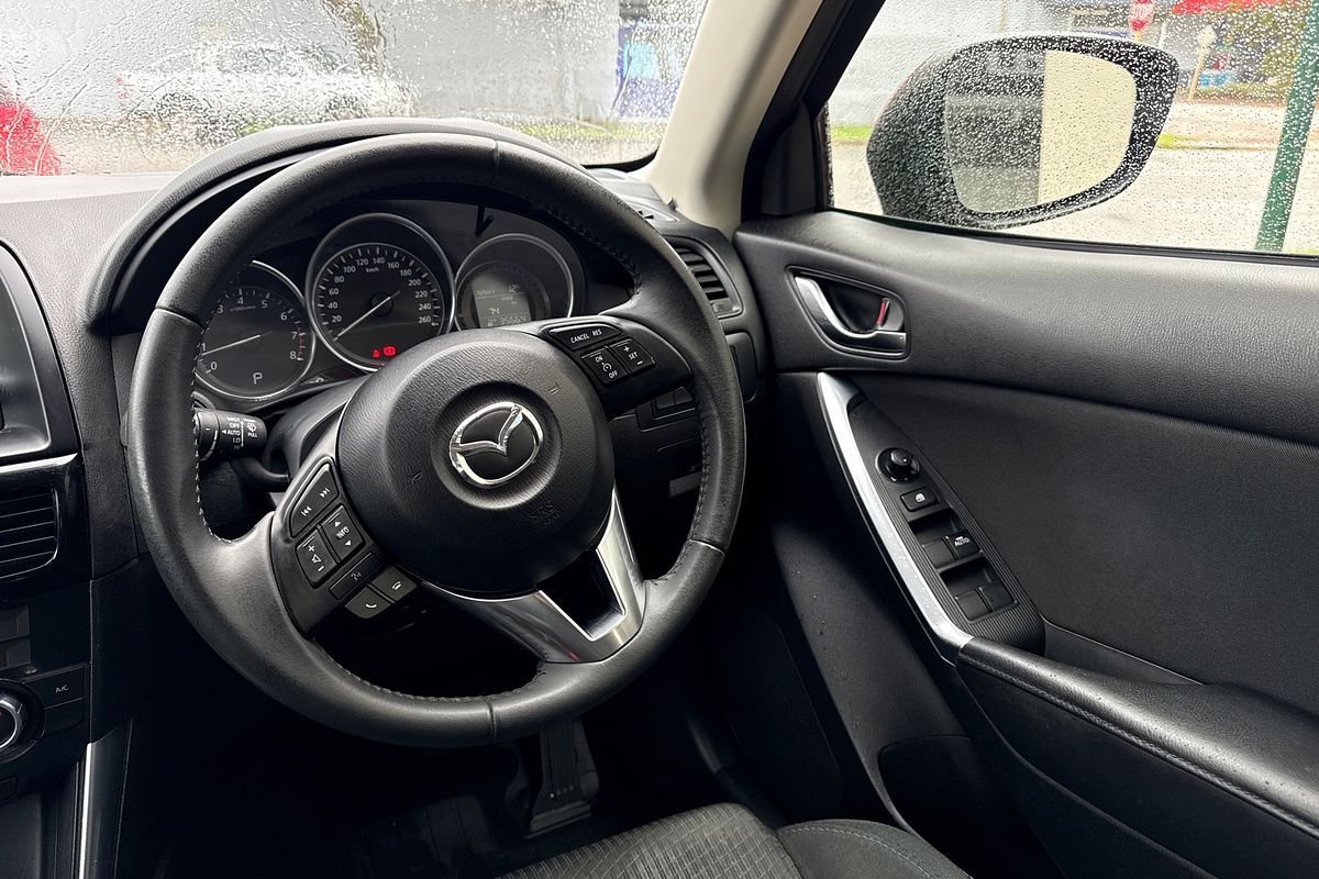 2013 Mazda CX-5 Maxx KE Series