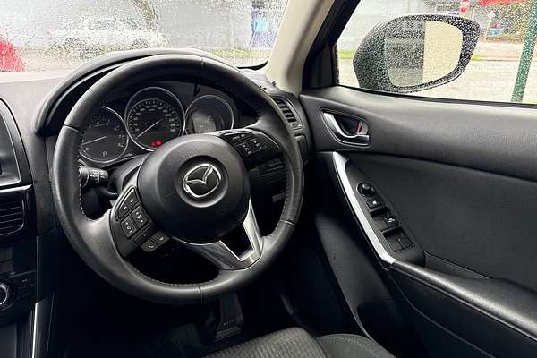 2013 Mazda CX-5 Maxx KE Series