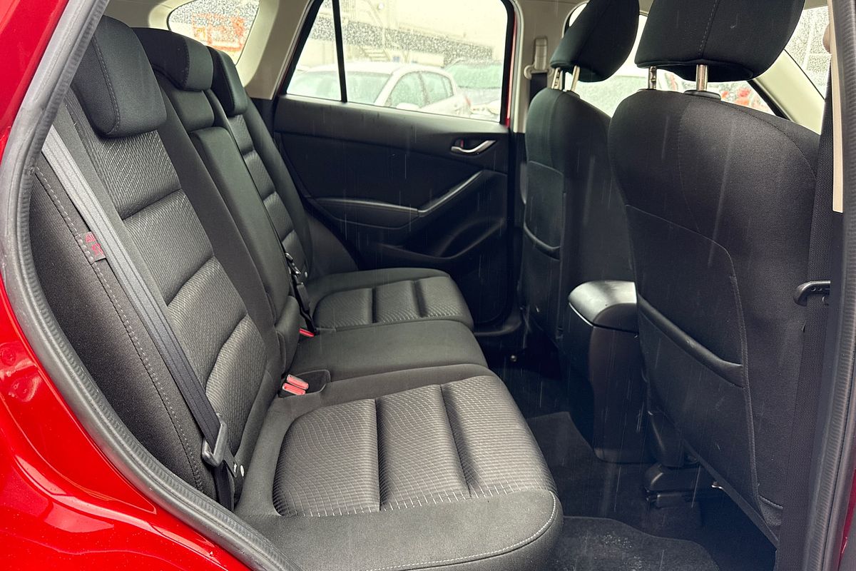 2013 Mazda CX-5 Maxx KE Series