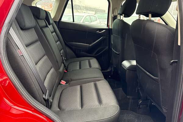 2013 Mazda CX-5 Maxx KE Series