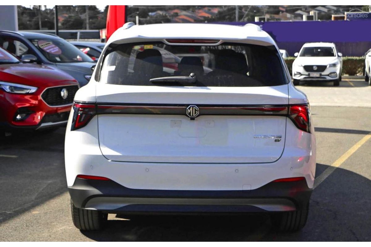2025 MG MGS5 EV