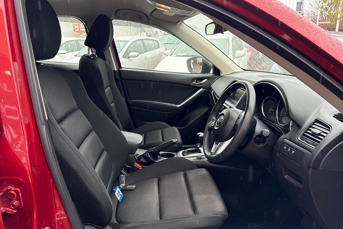 2013 Mazda CX-5 Maxx KE Series