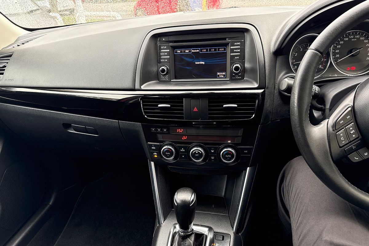 2013 Mazda CX-5 Maxx KE Series