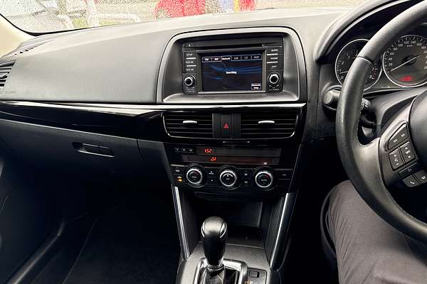 2013 Mazda CX-5 Maxx KE Series