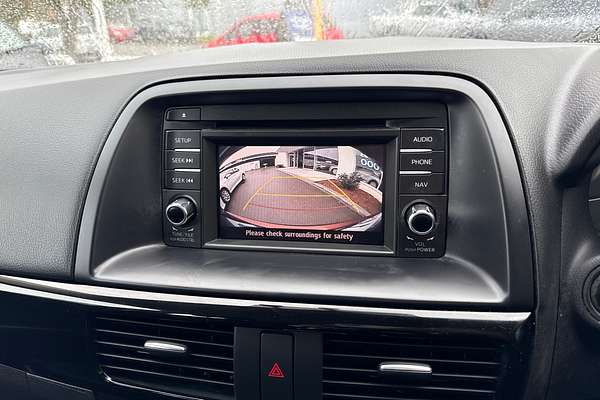 2013 Mazda CX-5 Maxx KE Series