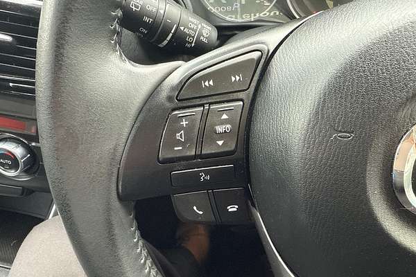2013 Mazda CX-5 Maxx KE Series