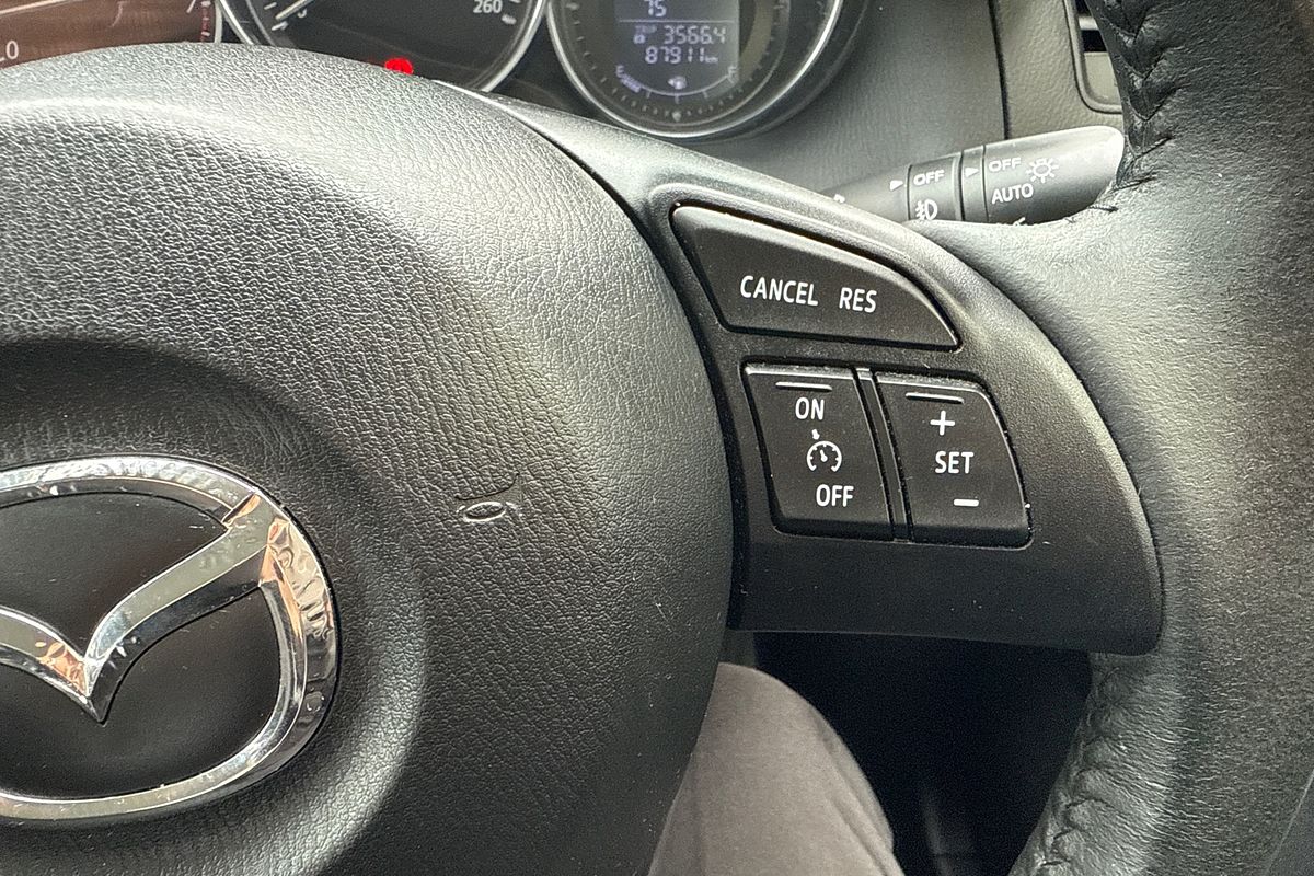 2013 Mazda CX-5 Maxx KE Series