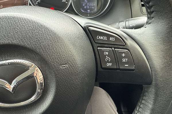 2013 Mazda CX-5 Maxx KE Series