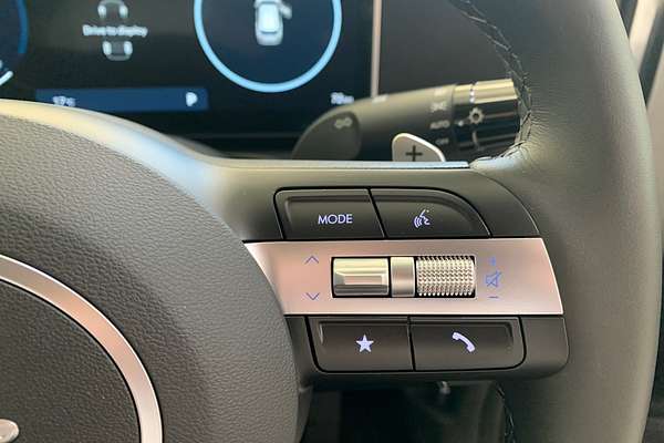 2024 Hyundai Tucson Elite NX4.V3