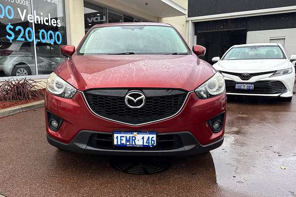 2013 Mazda CX-5 Maxx KE Series