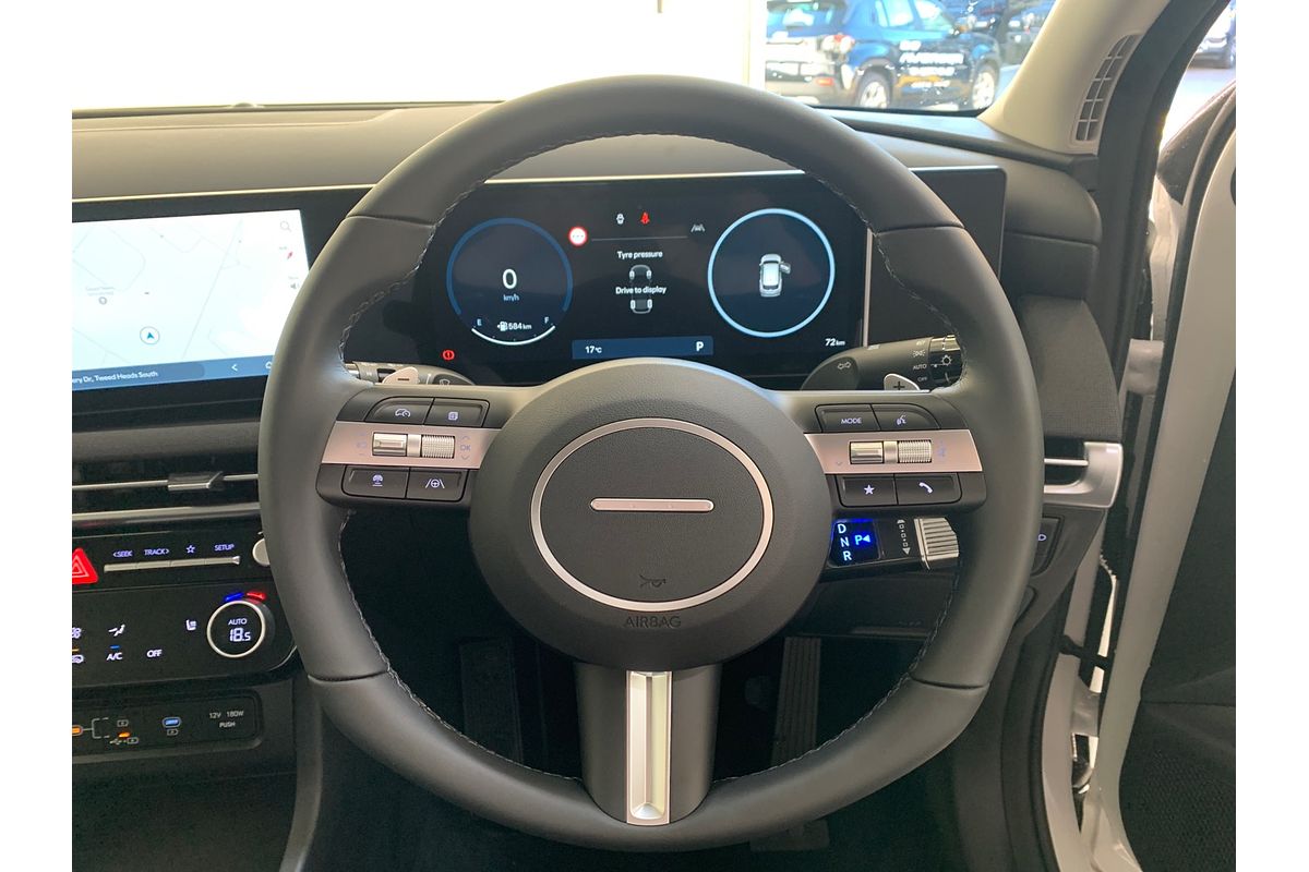 2024 Hyundai Tucson Elite NX4.V3