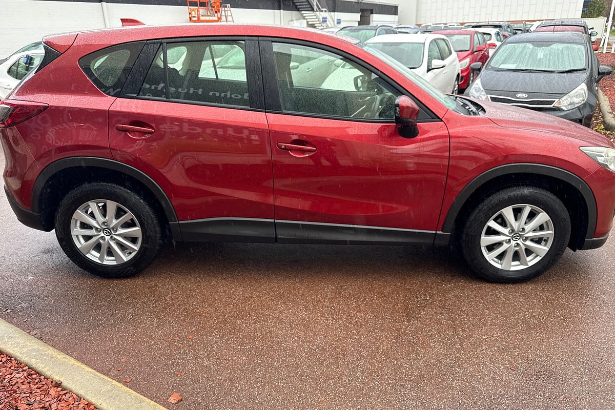2013 Mazda CX-5 Maxx KE Series