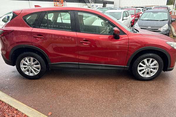 2013 Mazda CX-5 Maxx KE Series