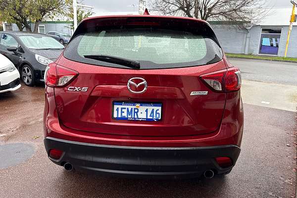 2013 Mazda CX-5 Maxx KE Series