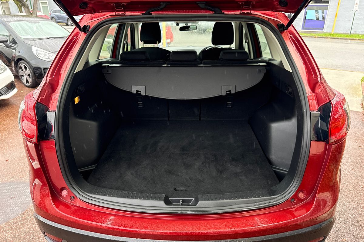 2013 Mazda CX-5 Maxx KE Series