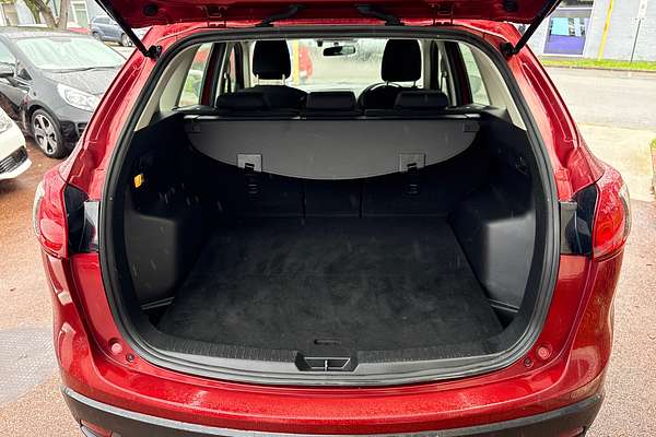 2013 Mazda CX-5 Maxx KE Series