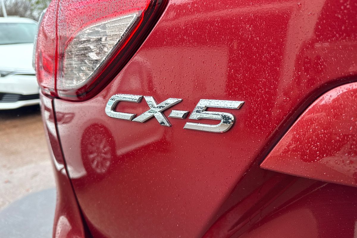 2013 Mazda CX-5 Maxx KE Series