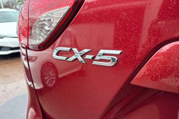 2013 Mazda CX-5 Maxx KE Series