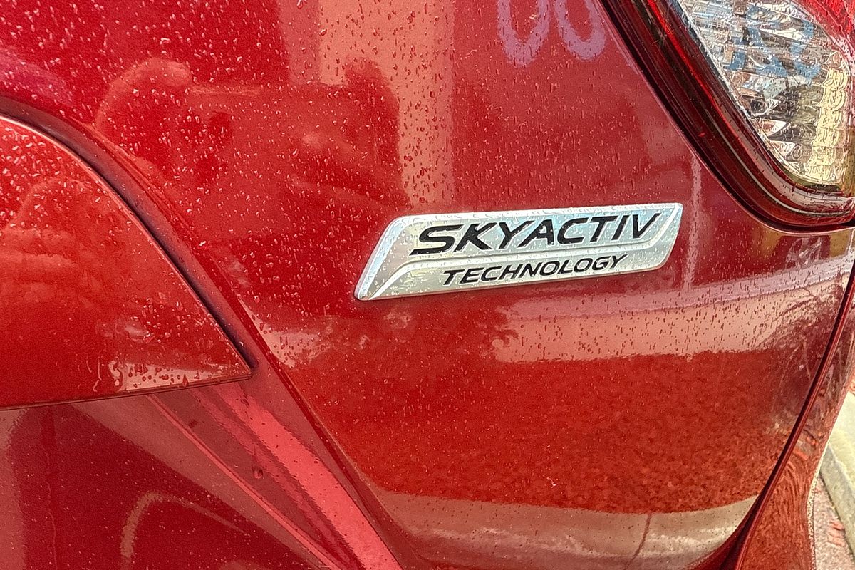 2013 Mazda CX-5 Maxx KE Series