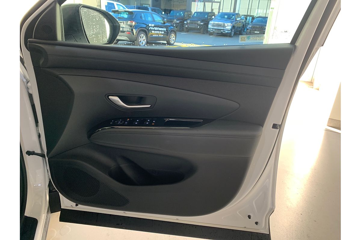 2024 Hyundai Tucson Elite NX4.V3