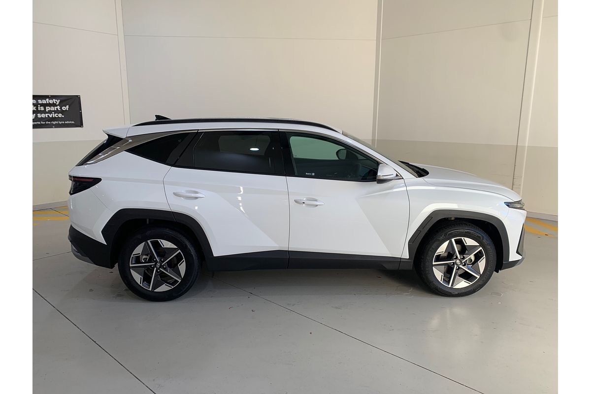 2024 Hyundai Tucson Elite NX4.V3