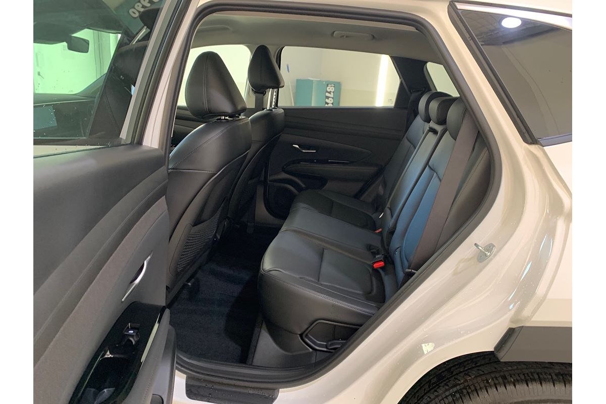2024 Hyundai Tucson Elite NX4.V3