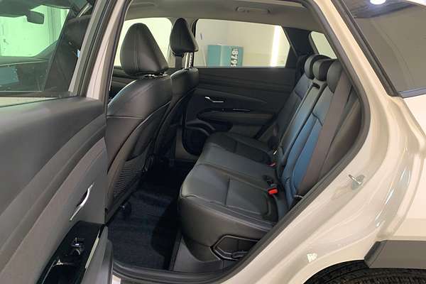 2024 Hyundai Tucson Elite NX4.V3