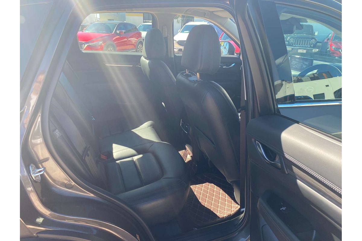 2020 Mazda CX-5 GT KF Series