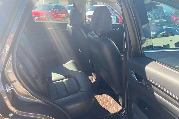 2020 Mazda CX-5 GT KF Series