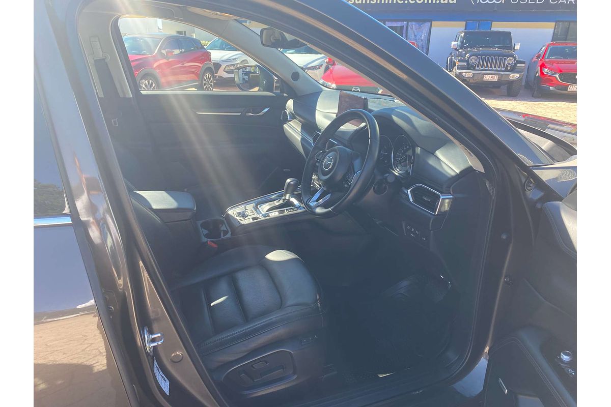 2020 Mazda CX-5 GT KF Series