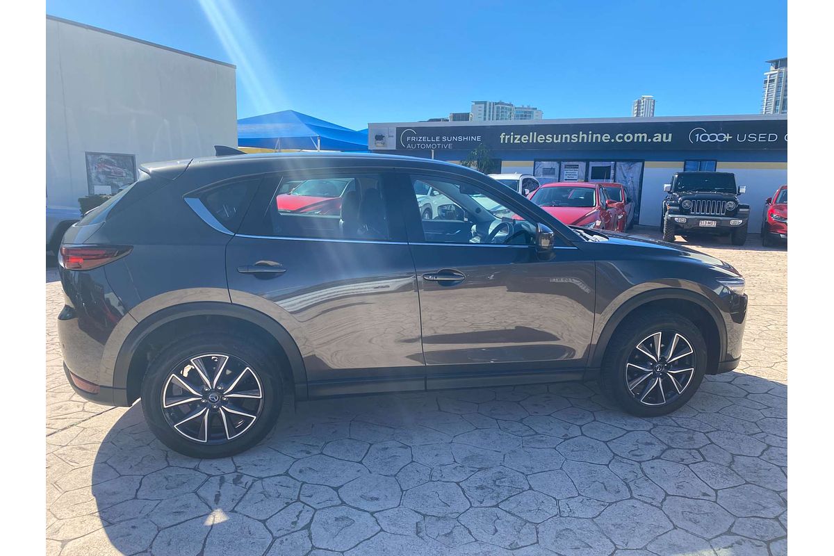 2020 Mazda CX-5 GT KF Series
