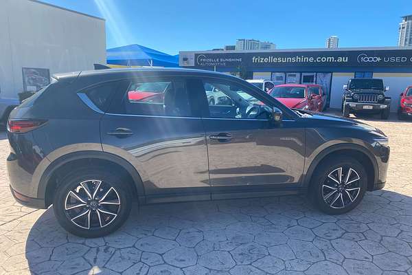 2020 Mazda CX-5 GT KF Series