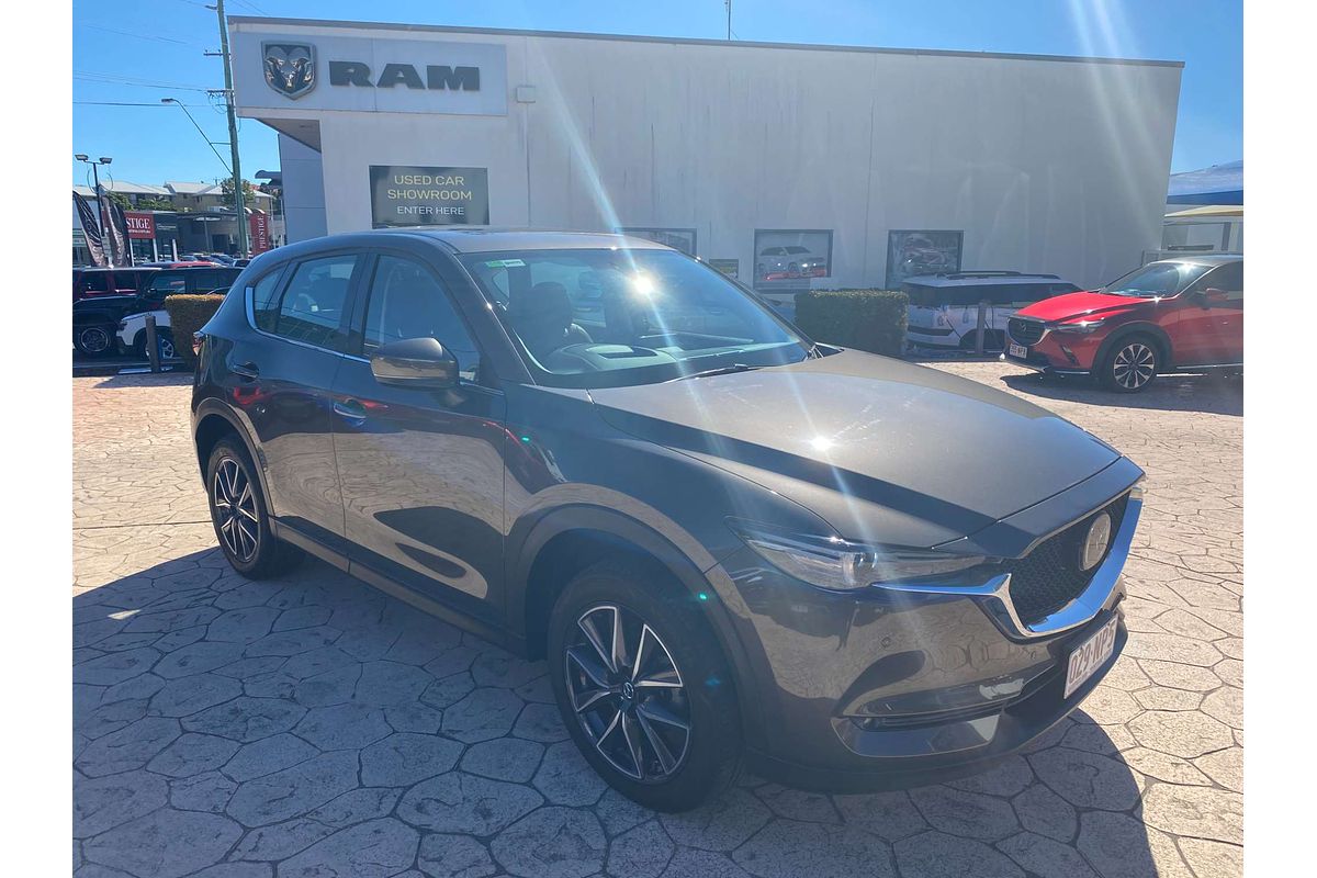 2020 Mazda CX-5 GT KF Series