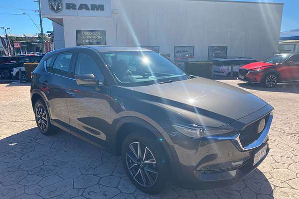 2020 Mazda CX-5 GT KF Series