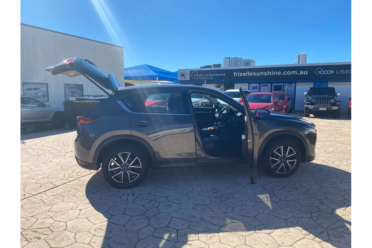 2020 Mazda CX-5 GT KF Series