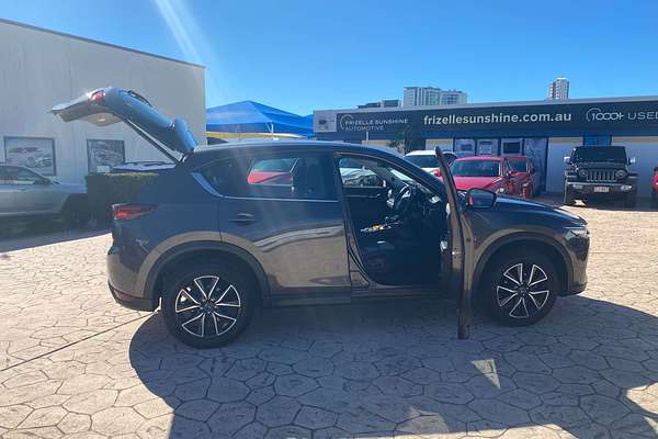 2020 Mazda CX-5 GT KF Series