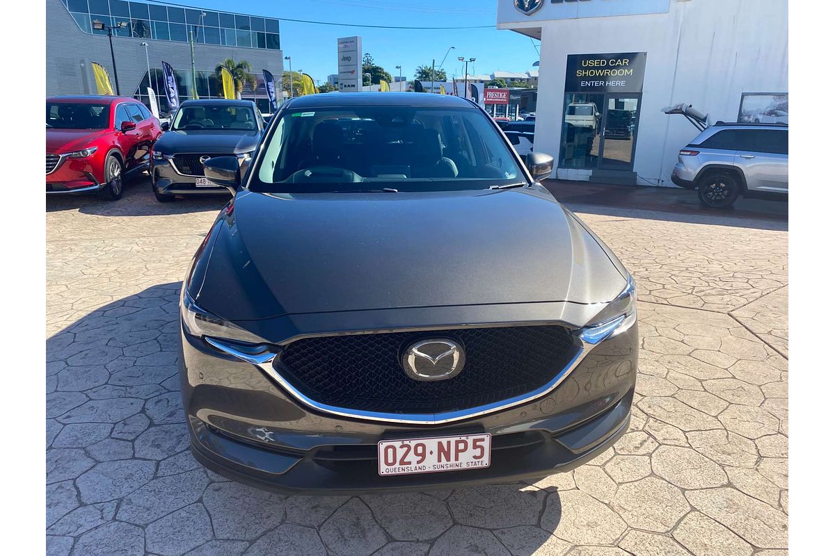2020 Mazda CX-5 GT KF Series