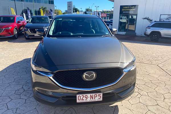 2020 Mazda CX-5 GT KF Series