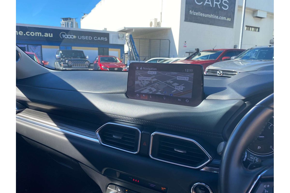 2020 Mazda CX-5 GT KF Series