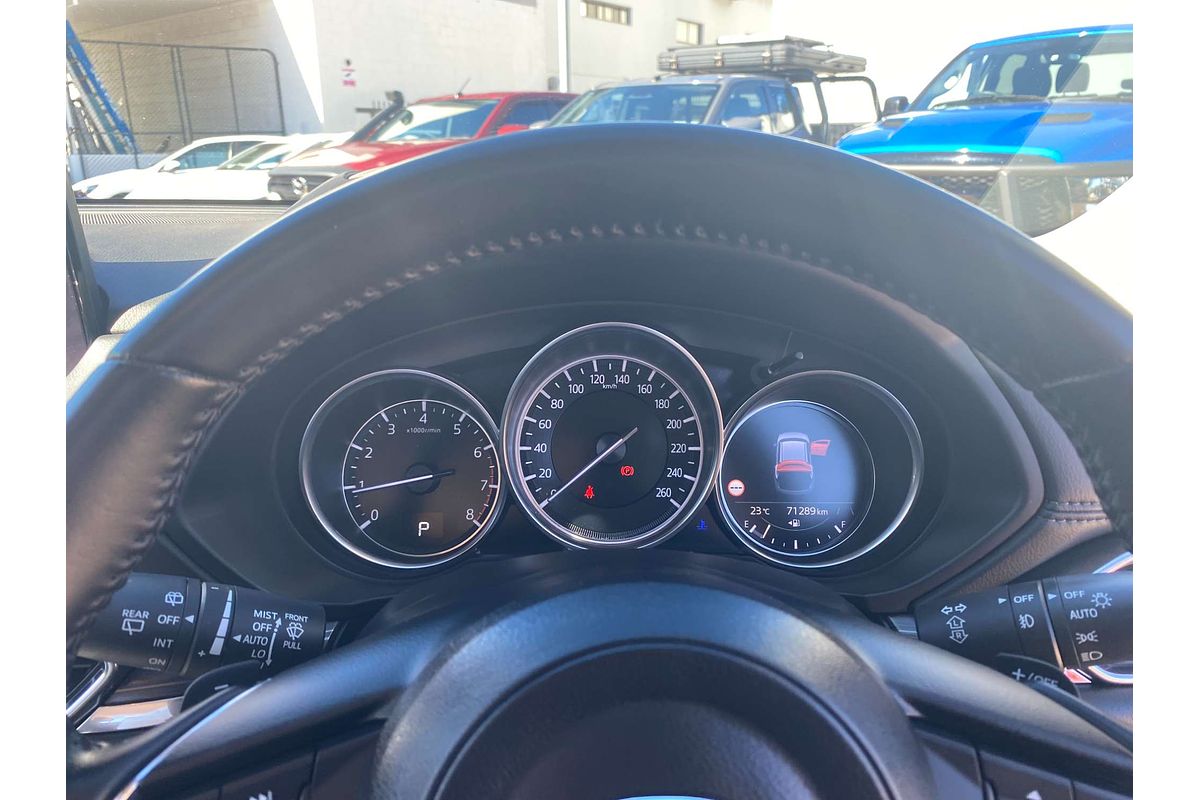 2020 Mazda CX-5 GT KF Series