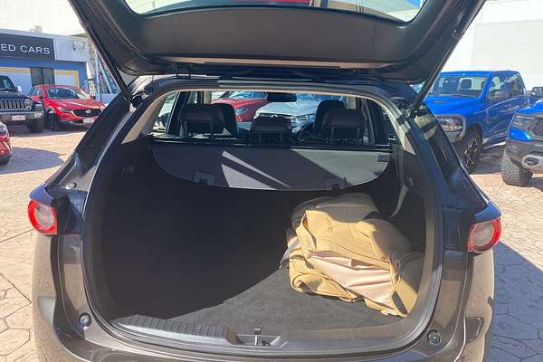 2020 Mazda CX-5 GT KF Series